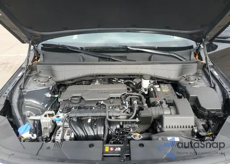 2025 Hyundai Kona Sel из США, поврежденный, VIN KM8HBCAB3SU212655